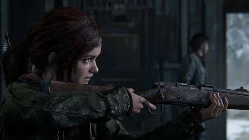 Игра The Last of Us Part I (PlayStation 5, PlayStation 5)