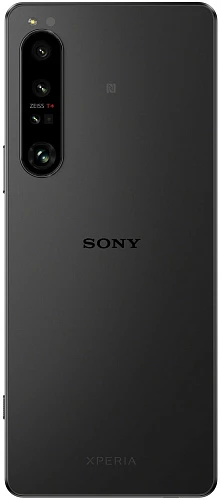 Смартфон Sony Xperia 1 IV 12/512GB (Чёрный, 12 ГБ, 512 ГБ)