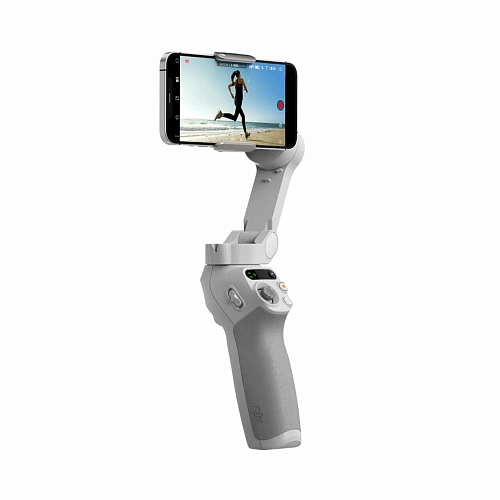Электрический стабилизатор для смартфона DJI Osmo Mobile SE (Серый)