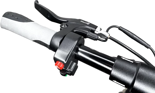 Электросамокат Kugoo Kirin M4 11 Ah (Чёрный)