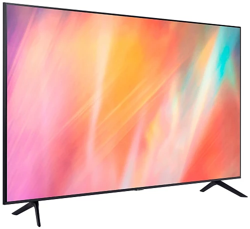 Телевизор Samsung UE50AU7100U LED, HDR (2021) (RU/A) (Чёрный, RU)