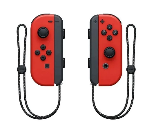 Игровая приставка Nintendo Switch OLED 64GB (Mario)