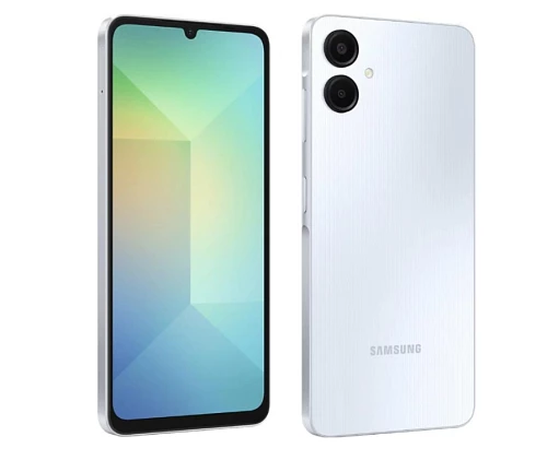 Смартфон Samsung Galaxy A06 4/64GB (Голубой, 4 ГБ, 64 ГБ)