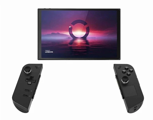 Портативная игровая приставка Lenovo Legion Go (Черный)
