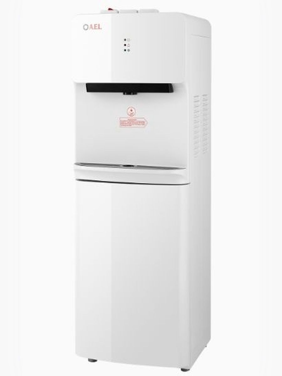 Кулер для воды LC-AEL-420 white