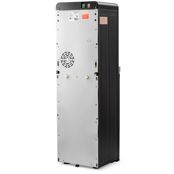 Кулер AEL LD-AEL-806a black/silver