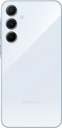 Смартфон Samsung Galaxy A55 5G 8/128GB (Голубой, 8 ГБ, 128 ГБ)