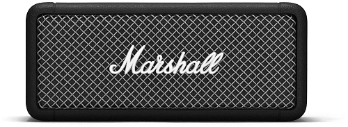 Портативная акустика Marshall Emberton (Чёрный)