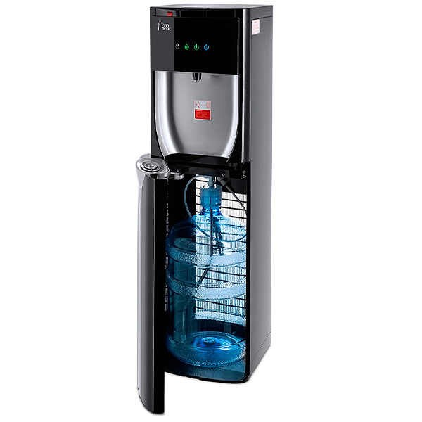 Кулер Ecotronic P10-LX Black
