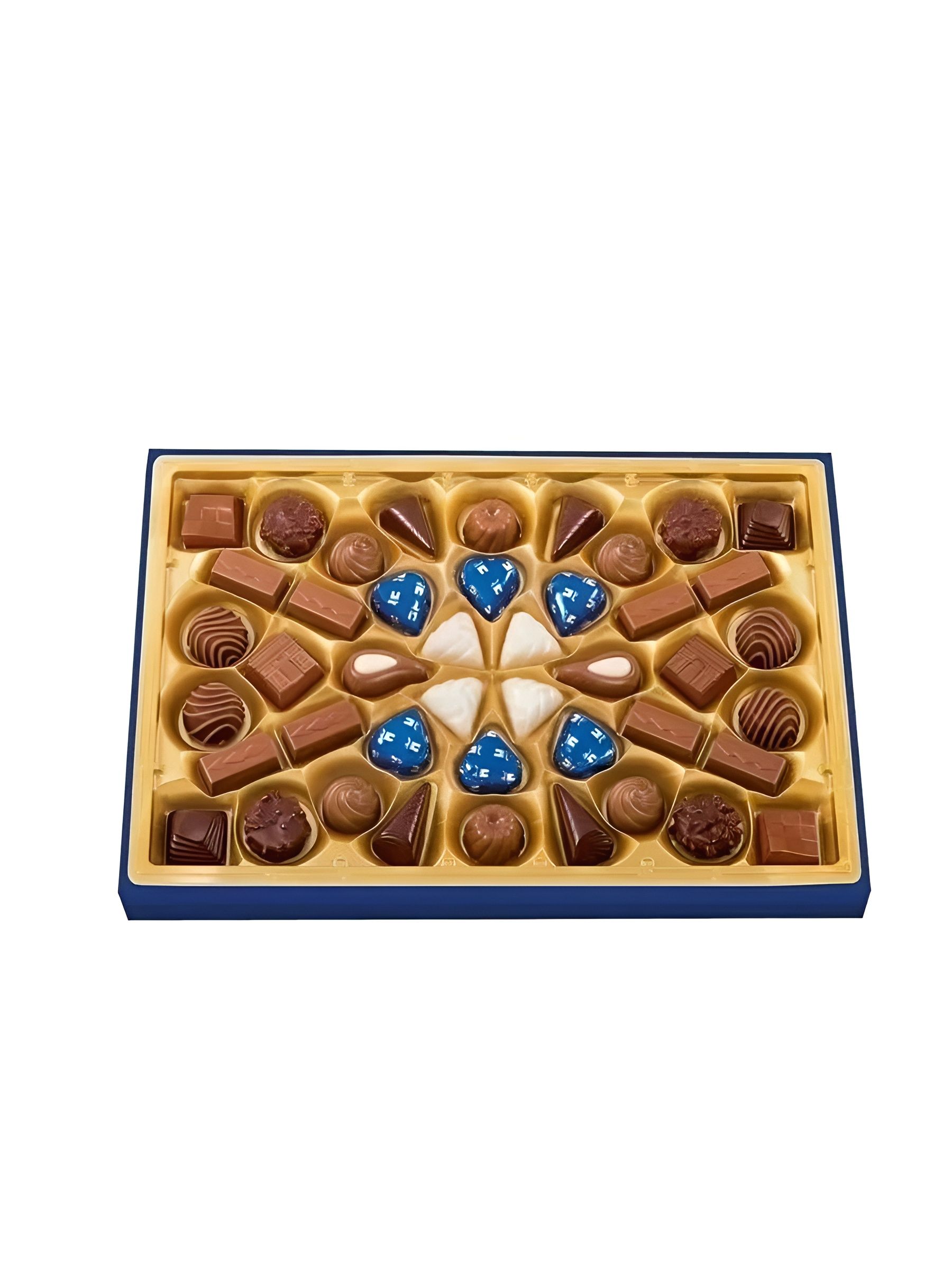 Подарочный набор шоколадных конфет Lindt "Champs-Elysees"/ Елисейские поля, ассорти 12 вкусов. 2 шт.