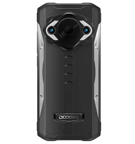 Смартфон DOOGEE S98 PRO 8/256GB (Чёрный, 8 ГБ, 256 ГБ)