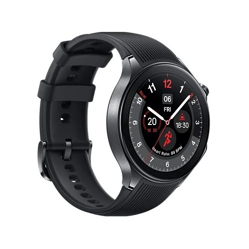 Умные часы OnePlus Watch 2 Global (Черный, Global)