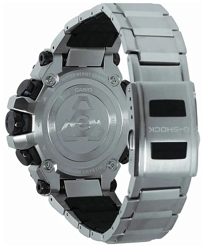 Наручные часы Casio MTG-B3000-1A (Чёрный)
