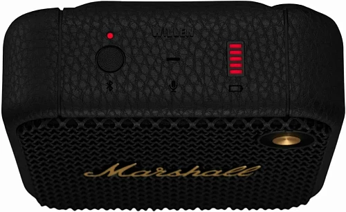 Портативная акустика Marshall Willen II (Чёрный)