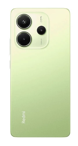 Смартфон Xiaomi Redmi Note 14 4G 8/256GB (Зелёный, 8 ГБ, 256 ГБ)