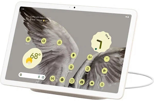 Планшет Google Pixel Tablet (2023) 8/128GB (Бежевый, 8 ГБ, 128 ГБ, Wi‑Fi)