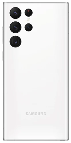 Смартфон Samsung Galaxy S22 Ultra 8/128GB (SM-S908B/DS) (8 ГБ, 128 ГБ, Белый)