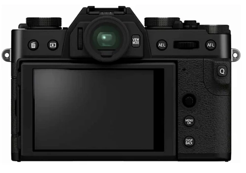 Беззеркальный фотоаппарат Fujifilm X-T30 II Kit XF18-55mm (Черный)