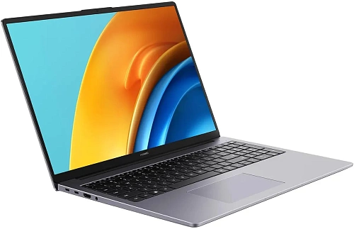 Ноутбук Huawei MateBook D 16 2023 (i7-13700H/16GB/1TB/Intel Iris Xe Graphics) RolleG-W7611 (Серый Космос)