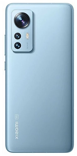 Смартфон Xiaomi 12 8/128GB Global (8 ГБ, 128 ГБ, Синий, Global)