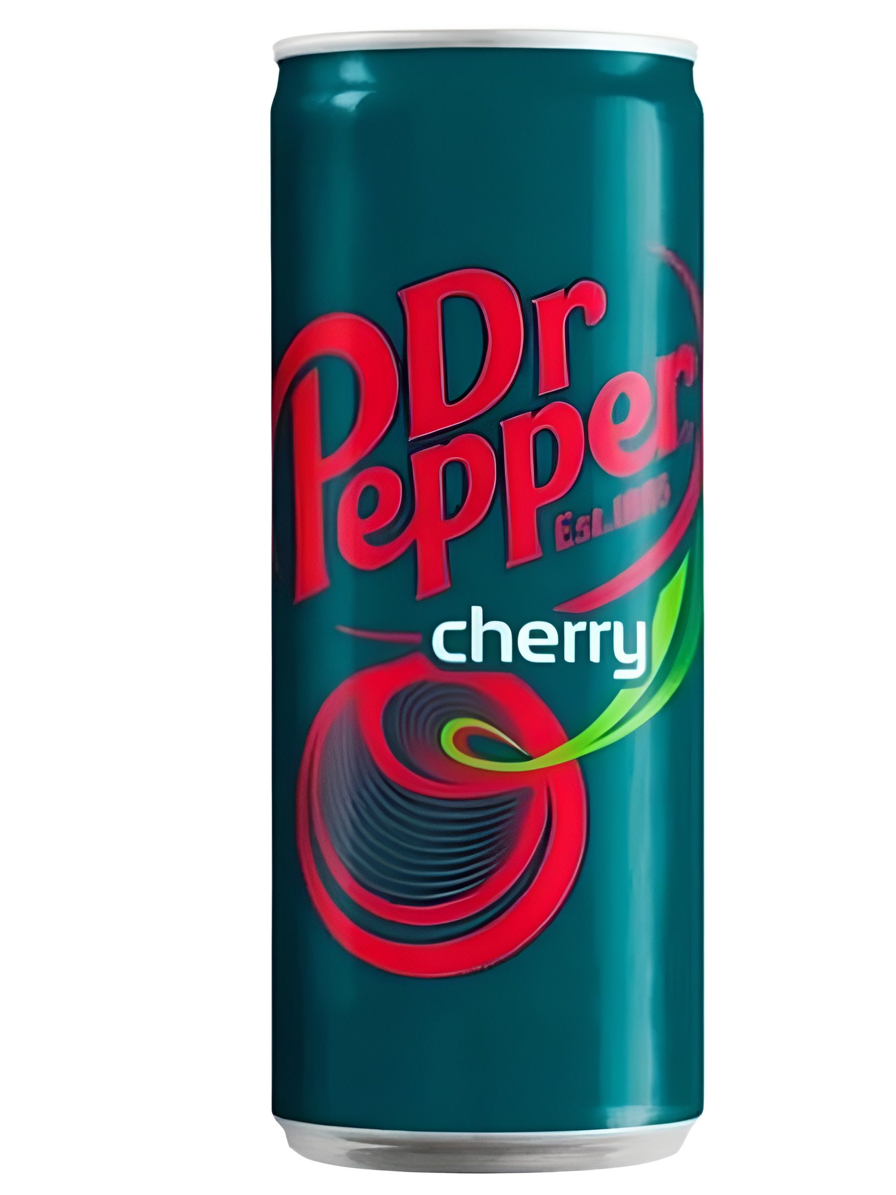 Газированный напиток Dr.Pepper Cherry, 24 шт х 0,33 л