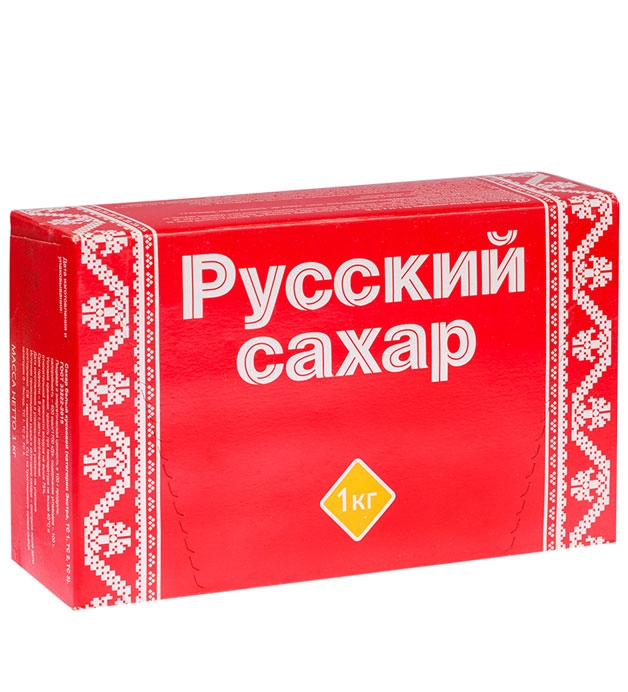 "Русский Сахар" рафинад 1кг