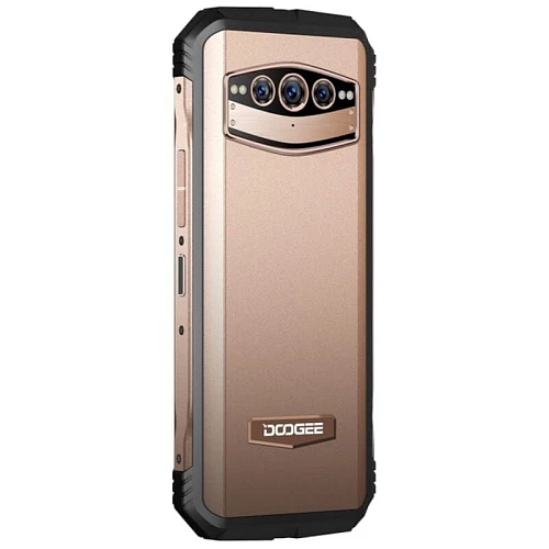 Смартфон DOOGEE V30T 12/256GB (Золотой, 256 ГБ, 12 ГБ)