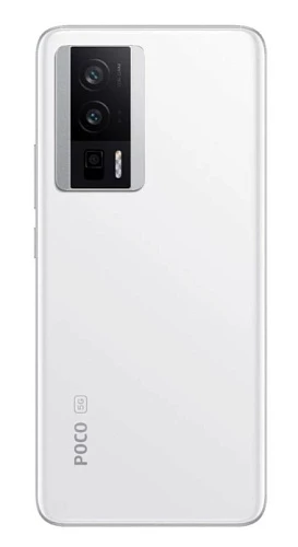 Смартфон Xiaomi POCO F5 Pro 5G 12/256GB Global (12 ГБ, 256 ГБ, Белый, Global)