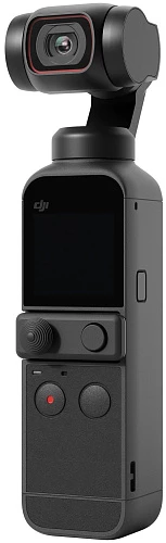 Экшн-камера DJI Pocket 2 Creator Combo (Чёрный)