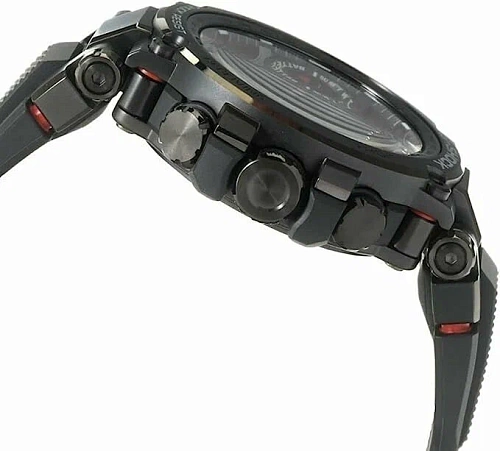 Наручные часы Casio MTG-B1000B-1A (Чёрный)