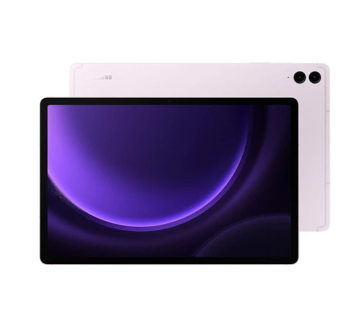 Планшет Samsung Galaxy Tab S9 FE+ X610 12/256GB Wi-Fi (Лаванда, 256 ГБ, 12 ГБ, Wi‑Fi)