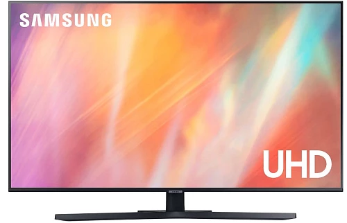 Телевизор Samsung UE50AU7570U 50" LED, HDR (2021) (RU/A) (Чёрный, RU)