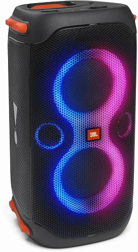 Портативная акустика JBL Partybox 110, 160 Вт (Черный, Уценка)