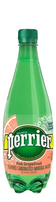 Perrier (Перье) - Грейпфрут 0.5л