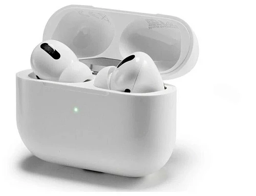 Беспроводные наушники Apple AirPods Pro (Белый, Lightning)