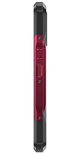 Смартфон DOOGEE V20 8/256GB (Красный, 256 ГБ, 8 ГБ)