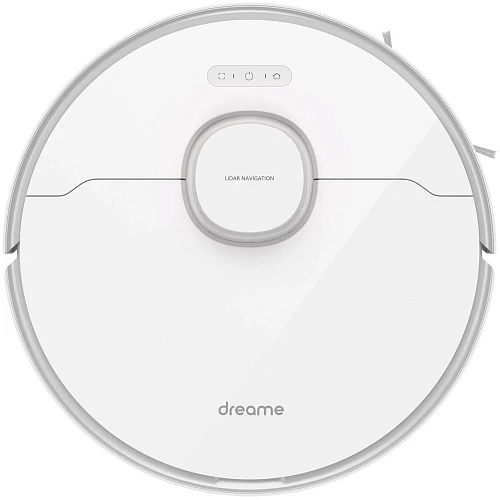Робот-пылесос Dreame L10 Pro (Белый)