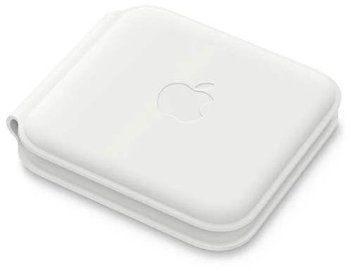 Беспроводная зарядная станция Apple MagSafe Duo (Белый)