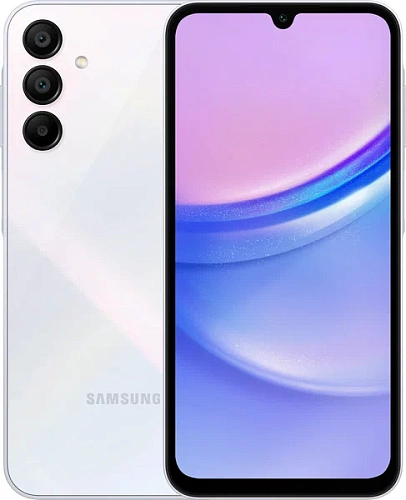 Смартфон Samsung Galaxy A15 4G 6/128GB (Голубой, 128 ГБ, 6 ГБ)