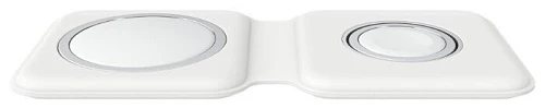 Беспроводная зарядная станция Apple MagSafe Duo (Белый)