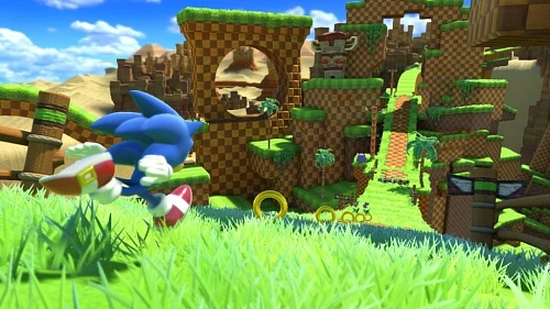 Игра Sonic Forces (Nintendo Switch, Nintendo Switch)