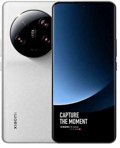 Смартфон Xiaomi 13 Ultra 12/256GB CN (Белый, 12 ГБ, 256 ГБ, CN)