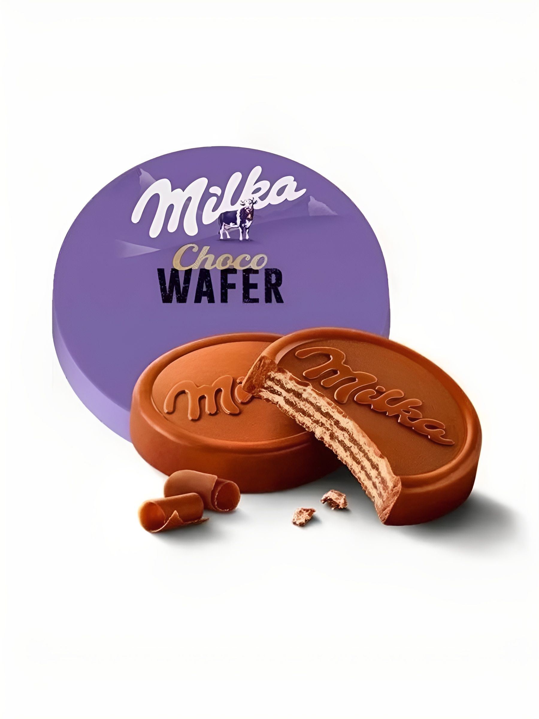 Вафли Milka Chocо Wafer (30 грамм), 12 шт.