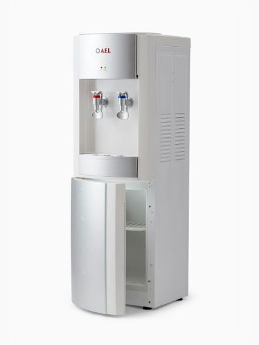 Кулер для воды LD-AEL-28 white silver