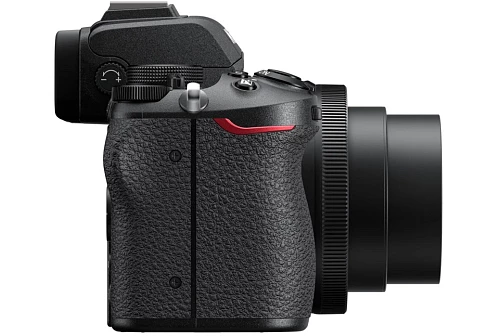 Цифровой фотоаппарат Nikon Z50 Kit 16-50mm VR + 50-250mm VR (Черный)