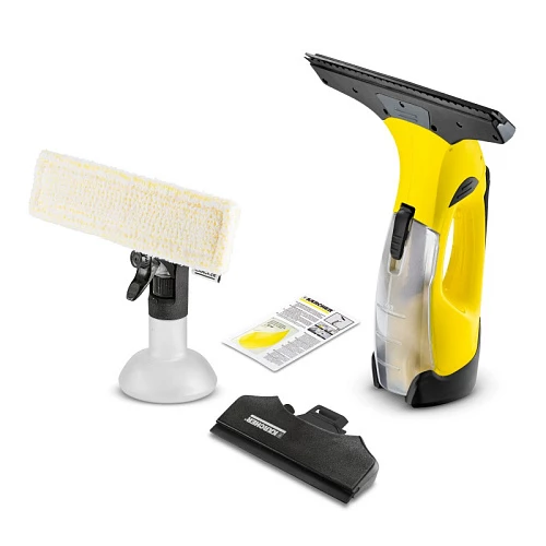 Мойщик окон KARCHER WV 5 Plus N (1.633-453.0) (Жёлтый)