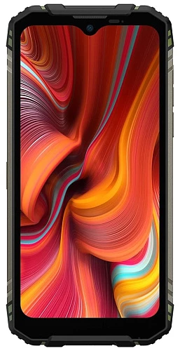 Смартфон DOOGEE S96 Pro 8/128GB (Зелёный, 8 ГБ, 128 ГБ)