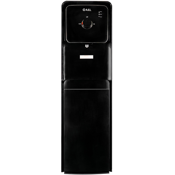 Кулер AEL LD-AEL-807a full black