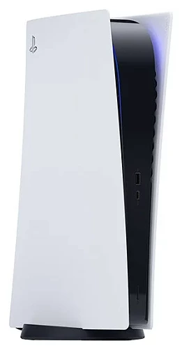Игровая приставка Sony Playstation 5 (Белый, 825 ГБ, Да)