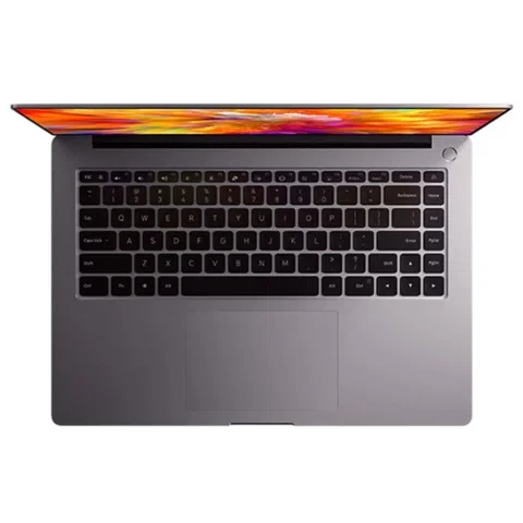 Ноутбук Xiaomi RedmiBook Pro 14 (AMD Ryzen 7 5700U 1800MHz/ 14"/2560x1600/16GB/512GB SSD/DVD нет/AMD Radeon Graphics/Wi-Fi/Bluetooth/Windows 10 Pro) JYU4400CN (Серый, 16 ГБ, 512 ГБ, CN)
